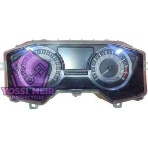 לוח שעונים הונדה פורזה 300 2021