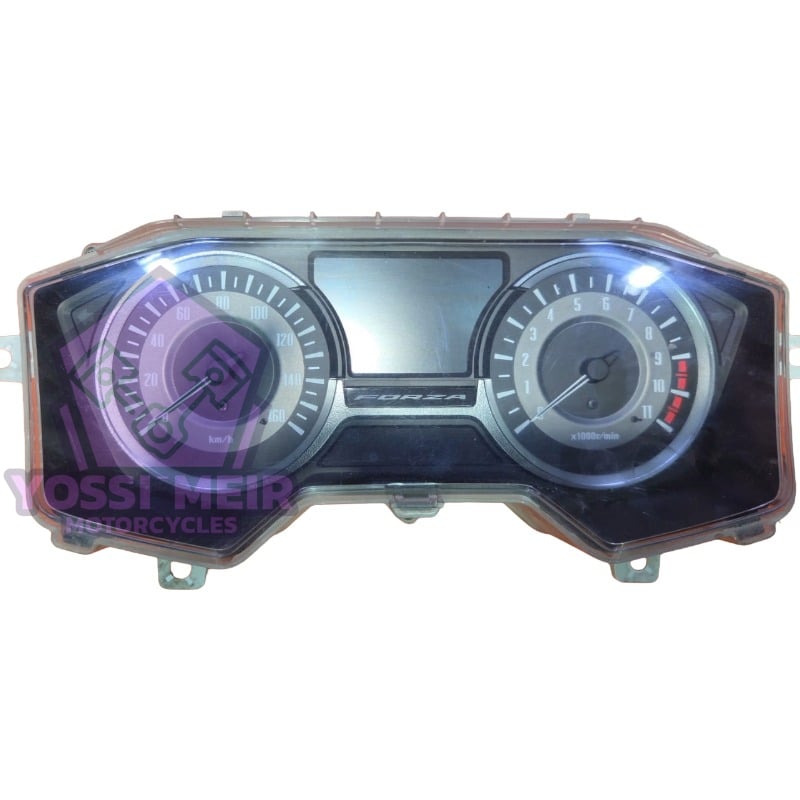 לוח שעונים הונדה פורזה 300