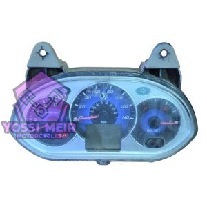 לוח שעונים סאן יאנג גוירייד 125 2015