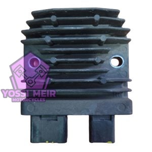 מיישר זרם הונדה פורזה 300 2021