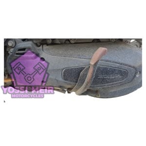 מנוע הונדה פורזה 125 2023