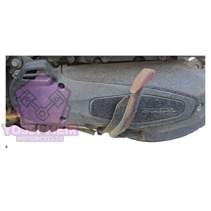 מנוע הונדה פורזה 125