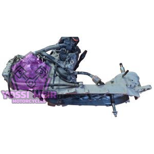 מנוע הונדה פורזה 125 2023