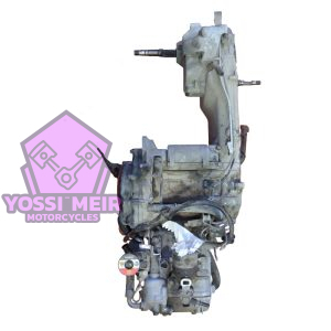 מנוע הונדה פורזה 300 2021