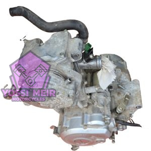 מנוע ימאהה YZF 125R 2018