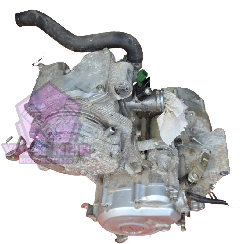 מנוע ימאהה YZF 125R 2018