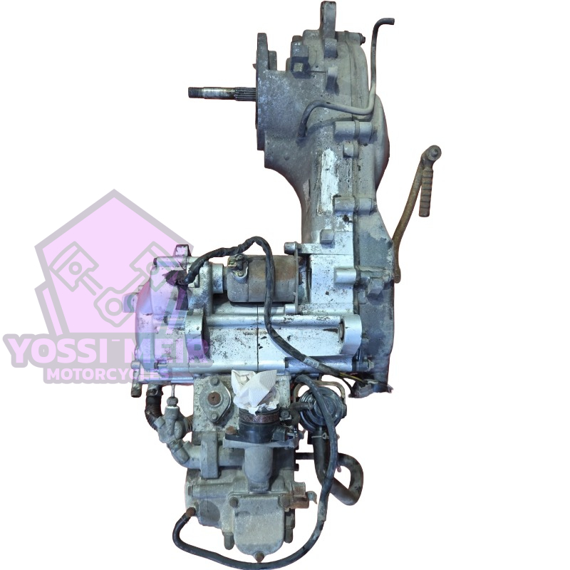 מנוע סאן יאנג גוירייד 125