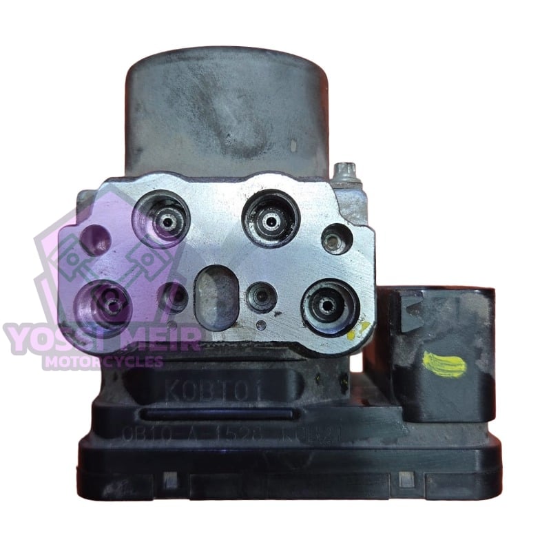 מערכת ABS הונדה פורזה 300