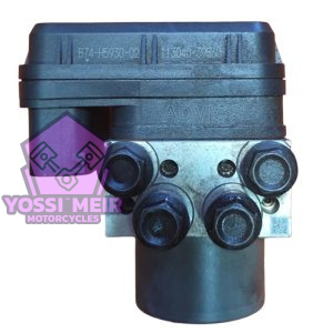 מערכת ABS ימאהה XMAX 300 2023