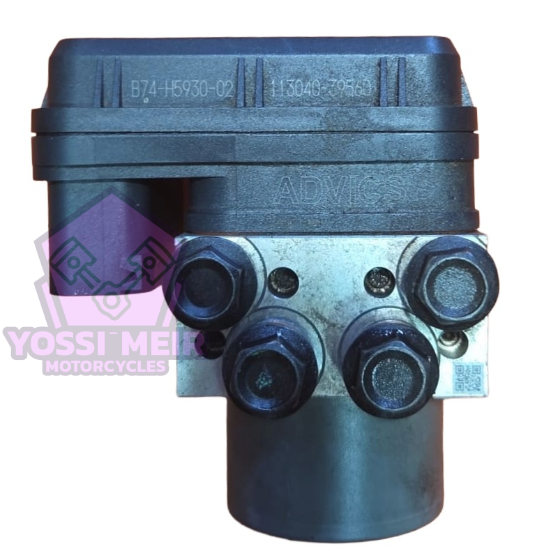 מערכת ABS ימאהה XMAX 300 2023