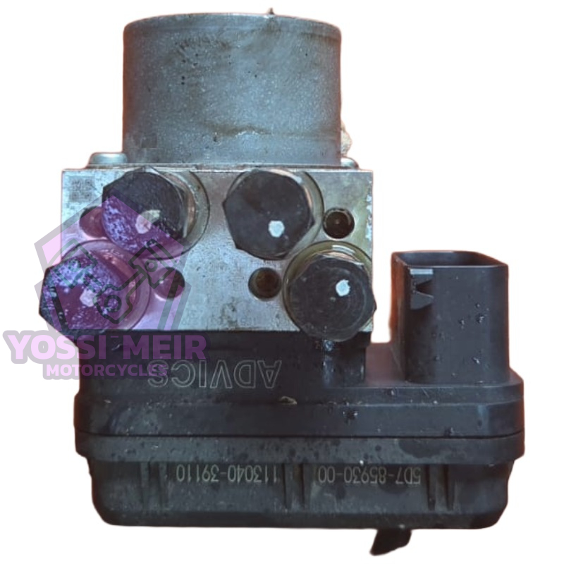 מערכת ABS ימאהה YZF125R 2018