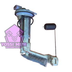 משאבת דלק הונדה פורזה 300 2021