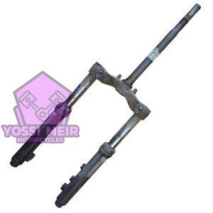 משולש היגוי ובולמים סאן יאנג גוירייד 125 2015