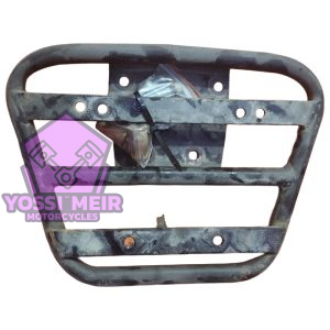 סבל אחורי בורגמן 400 2021