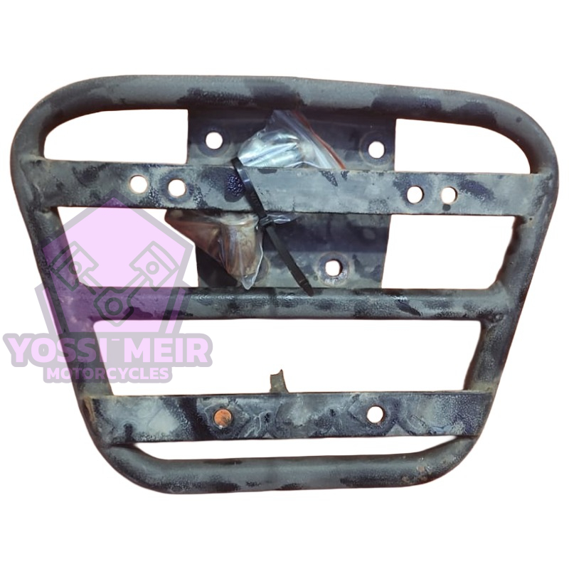 סבל אחורי בורגמן 400