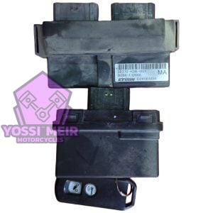 סט הנעה הונדה פורזה 300 2021