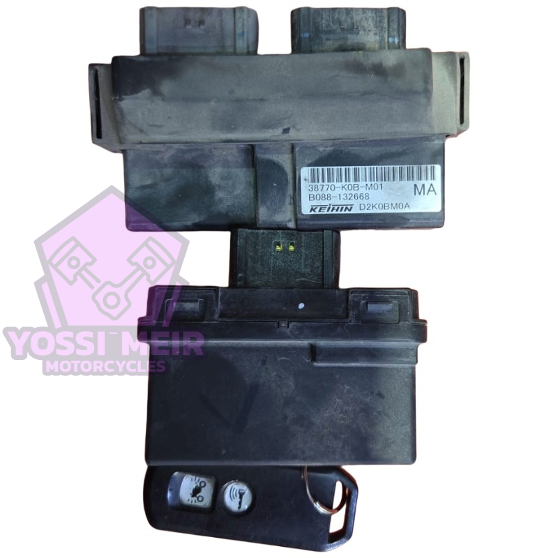 סט הנעה הונדה פורזה 300