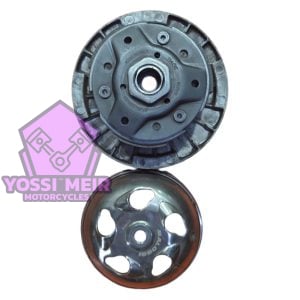 סנדלי סחיבה פעמון מלוסי הונדה פורזה 300 2021