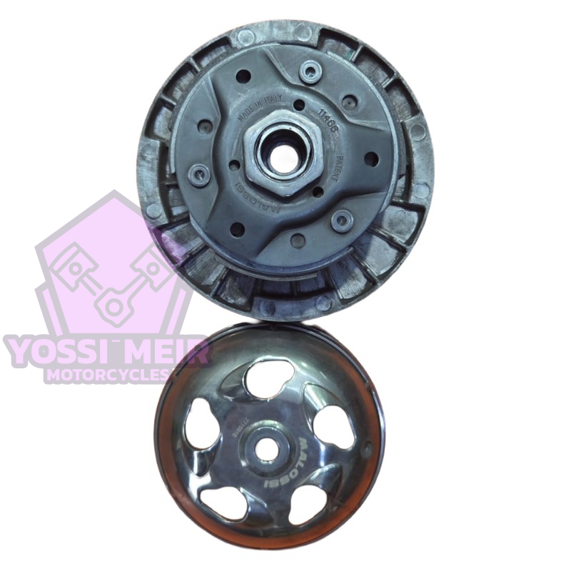 סנדלי סחיבה פעמון מלוסי פורזה 300