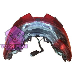 פנס אחורי סוזוקי בורגמן 400 2021