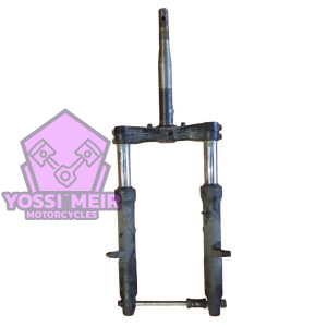 פרונט מושלם הונדה פורזה 300 2021