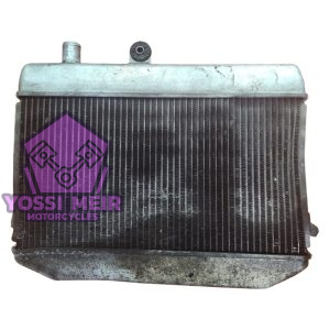 רדיאטור בורגמן 400 2021