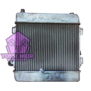 רדיאטור הונדה פורזה 300 2021