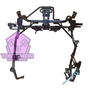 שלדת פיירינג סוזוקי בורגמן 400 2021