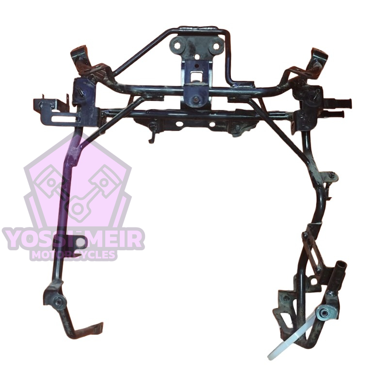 שלדת פיירינג סוזוקי בורגמן 400