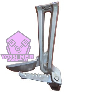 תושבת רגלית מורכב ימין ימאהה YZF125R 2018