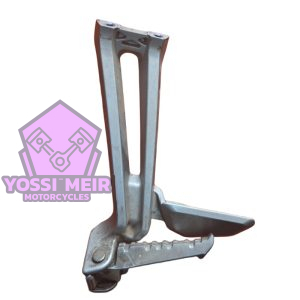 תושבת רגלית מורכב שמאל ימאהה YZF125R 2018