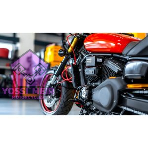 בדיקת מחשב לאופנוע