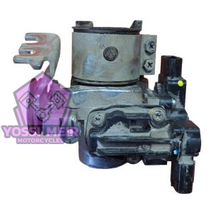 בית מצערת הונדה פורזה 125 2023