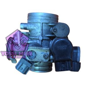 בית מצערת קימקו X TOWN 250i 2019