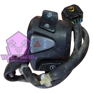 בית מתגים ימין הונדה פורזה 125 2023