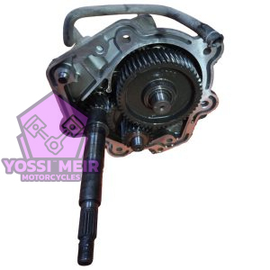 גיר מושלם קימקו X TOWN 250i 2019