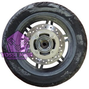 גלגל אחורי פורזה 125 2023