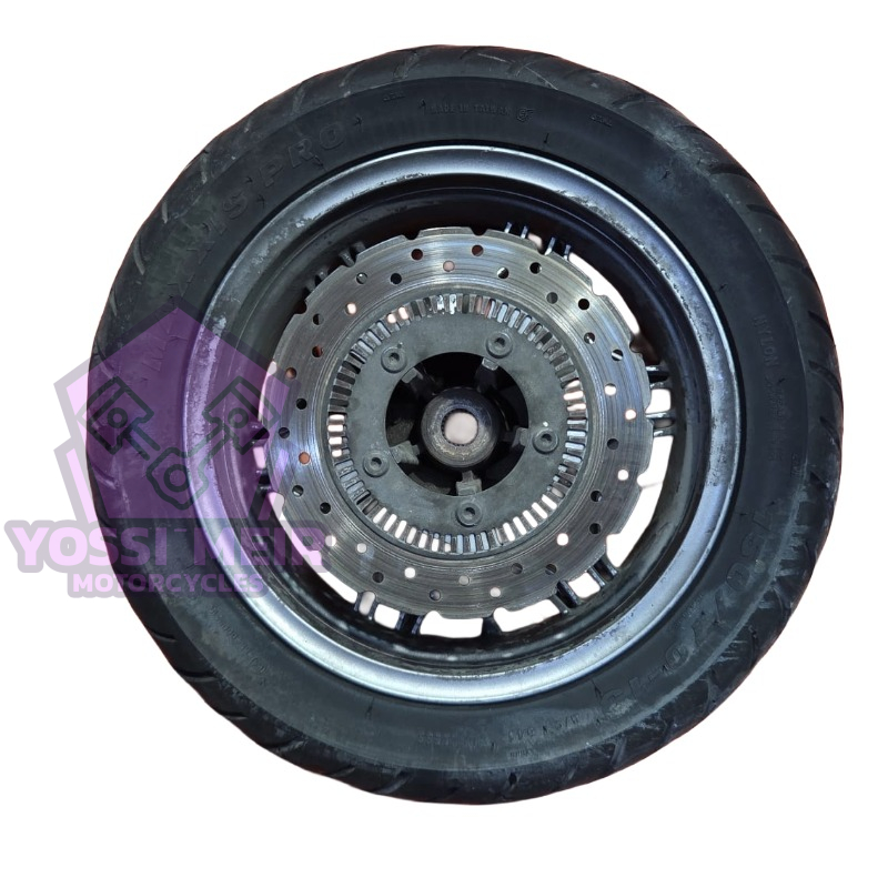 גלגל אחורי קימקו X TOWN 250i