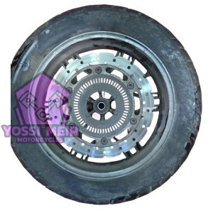 גלגל קדמי קימקו X TOWN 250i 2019