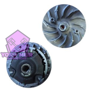 וריאטור קדמי פורזה 125 2023