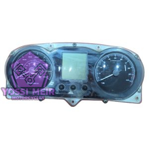 לוח שעונים קימקו X TOWN 250i 2019