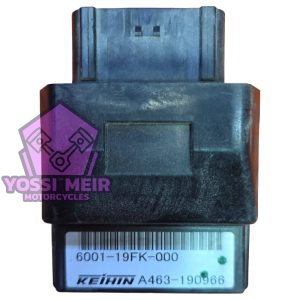 מחשב ניהול מנוע קימקו X TOWN 250i 2019