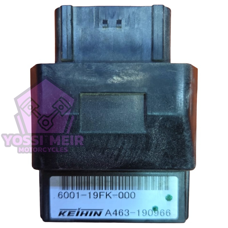 מחשב ניהול מנוע קימקו X TOWN 250i