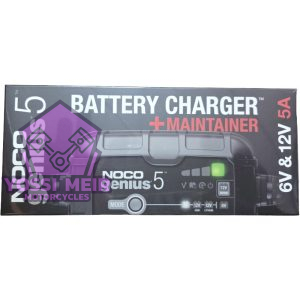 מטען מצברים NOCO GENIUS5EU