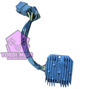 מיישר זרם קימקו X TOWN 250i 2019