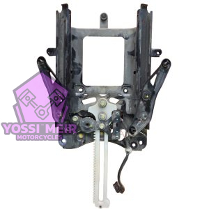 מנגנון מגן רוח הונדה פורזה 125 2023