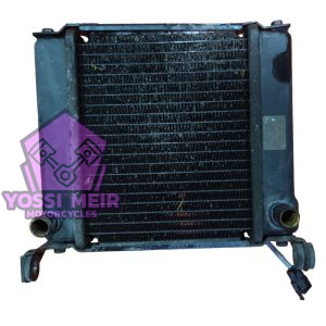 רדיאטור קימקו X TOWN 250i 2019