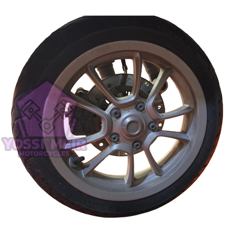 גלגל קדמי וספה פרימוורה 125