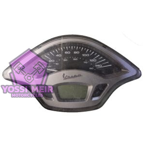 לוח שעונים וספה פרימוורה 125