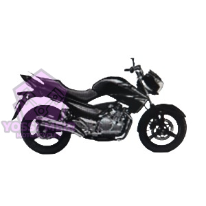 סוזוקי אינזומה 250